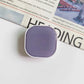 Cute Square Popping Sockets Grip Phone Holders Finger Ring Holder Griptok Stand Back Cover Clip Sticker Cellphone Accessories
