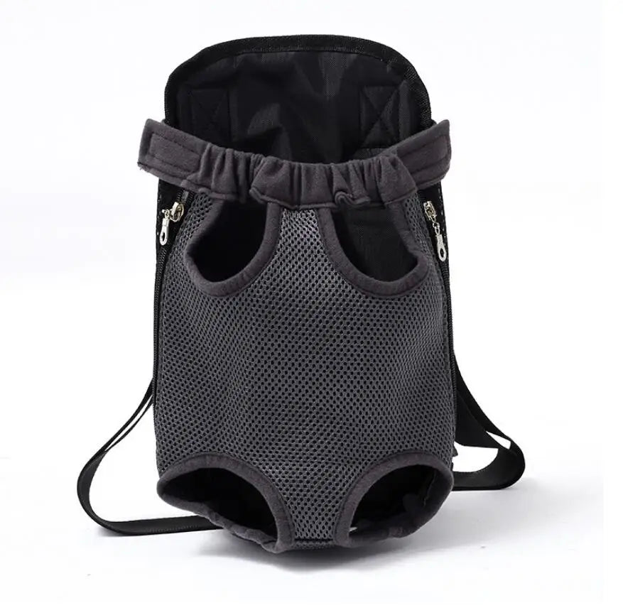 Outdoor Pet Dog Carrier Backpack Breathable Camouflage Travel Products Bags For Small Dog Cat Chihuahua Teddy Mesh Backpack