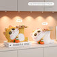 Key Storage Entrance Tray Housewarming Fortune Cat