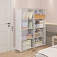 Dustproof Wardrobe Simple Cloth Wardrobe Organization Shelves Multipurpose Storage Rack High Capacity Furniture Closet Cabinet