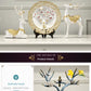 European-Style Living Room TV Cabinet Deer Decoration Craft Gift