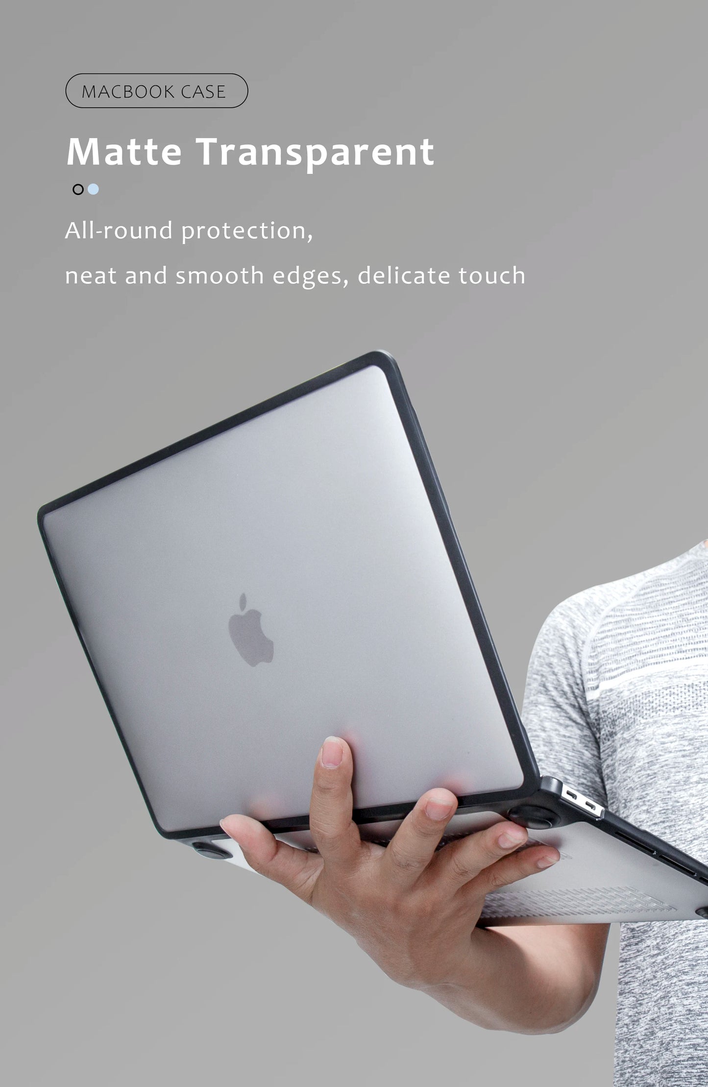 For Macbook Pro 13 Case M2 2022 M4 Air M1 For MacBook Air 13 Case Cover Funda Pro 16 Case M3 2023 Pro 14 Case 15.3 Laptop Case