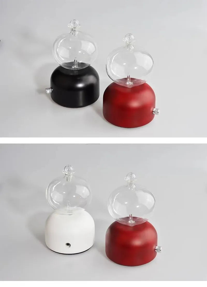 Waterless Aroma Diffuser 30ML USB Air freshener Electric Scent Diffuser Nebulizer Aromatherapy essential oils diffuser For Home