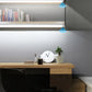 PIR Motion Sensor LED Cabinet Light USB Rechargeable Induction Night Light Wireless Portable Detector Lamp for Wardrobe Hallway