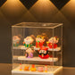 Five-Way God of Wealth All-Way Fairy Home Bookcase Entrance Decoration Decoration Household Full Set Display Stand Gift Decoration