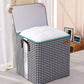 Quilt Storage Non-Woven Wardrobe Space Saving Bag House-Moving Box Dustproof Organizers  Bedding Box Travel Storage Organization