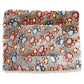 Pet Sleeping Mat Dog Bed Cat Litter Puppy Bed Dog Sofa Lovely Mattress Cushion for Small Large Dog Washable Blanket Pet Supplies