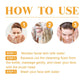 100ml Turmeric Cleansing Milk Deep Cleaning Moisturizing Facial Cleanser Skin Care Product For Women