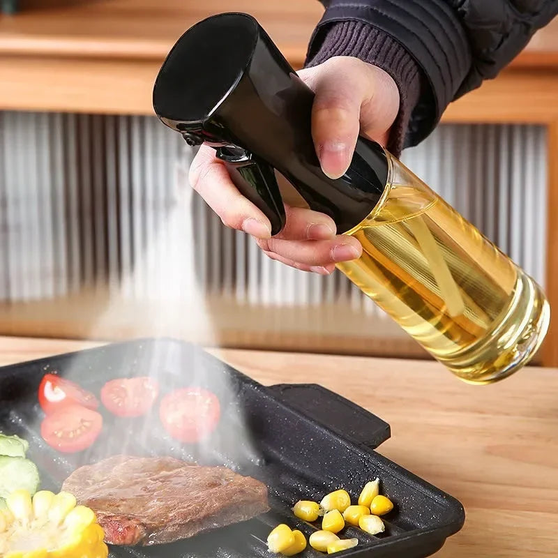 Cooking Oil Sprayer - Olive Oil Dispenser Sprayer Spray Suitable for air fryers kitchen salads baking