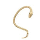 Small Snake Winding Earrings Female Vintage Creative Tide Male Couples Niche Design Sense