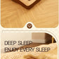 HOOPET Warm Dogs Sleeping Bed Soft Fleece Pet Blanket Detachable Cat Puppy Mat Cushion for Small Medium Large Dogs Pet Supplies