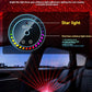 Car Perfume Aroma Diffuser Automatic Spray Deodorization Aroma Diffuser Colorful Atmosphere Light Car Aroma Diffuser