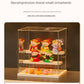 Five-Way God of Wealth All-Way Fairy Home Bookcase Entrance Decoration Decoration Household Full Set Display Stand Gift Decoration