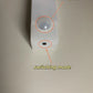 Wireless LED Motion Sensor Night Light with Magnetic Stripe USB Rechargeable For Kitchens, Closets, Stairs and Hallways