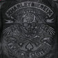 2025 New Embroidery Skull Fashion Genuine Leather Jacket Men's Natural Cowhide Motorcycle Jacket Slim Moto Coat Size S-6XL