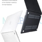 For Macbook Air 13 Case for Laptop accessories Macbook Air M1 M2 2023 Air 15 Funda Macbook Pro 14 case M3 2023 Pro 16 Cover