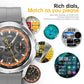 S4 Ultra Smart Bracelet Men Watch For Xiaomi  AMOLED HD Screen Bluetooth Call GPS Trajectory NFC Heart Rate Compass SmartWatches