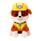 15cm Paw Patrol Cute Cartoon Dog Plush Dolls Soft Stuffed Plush Pendant Toys Chase Marshall Rocky Skye Rubble Child Gifts