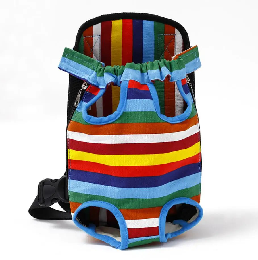 Outdoor Pet Dog Carrier Backpack Breathable Camouflage Travel Products Bags For Small Dog Cat Chihuahua Teddy Mesh Backpack