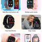 New Smart Watch For Men Women Gift Full Touch Screen Sport Fitness Watches BT Call Digital Smartwatch Wristwatch