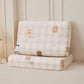 1PC Soft Neck Healthcare Sleeping Bedroom Home Decor Cotton Pillowcase Latex Pillowcase Rubber Memory Pillow Cover Cushion Cover