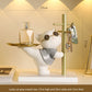 Key Storage Decoration Home Tray Moving Fortune Cat