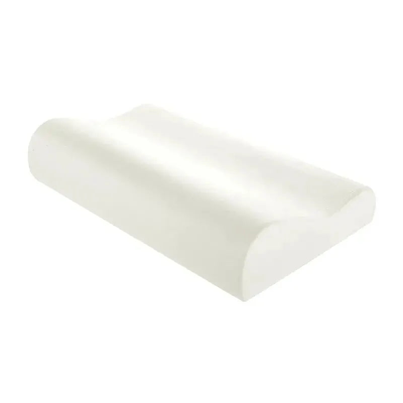 Space Memory Foam Pillow Wave Adult Neck Student Single Slow Rebound Core Quality Fibre Comfort Sleeping Healthcare Orthopaedic