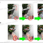 HQ6 3-Axis Gimbal Handheld Stabilizer for Cellphone, with Fill Light, Face Tracking, for Android iPhone Anti Shake Video Record