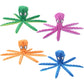 Pet Plush Toy Cat Dog Squeaker Squeaky Octopus Shell Toy Bite Resistant Puppy Interactive Training Teeth Cleaning Chew Toys