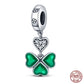 Fit Pandora 925 Original Bracelet 925 Silver Plate Flower Bird Series Charms Beads For Women Fashion DIY Jewelry Gifts Making