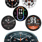 Watch 7 Ultra Smartwatch Bluetooth Talk HD AMOLED Screen Fitness Tracker Health Monitoring Smartwatch for Android IOS
