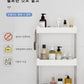 Premium Kitchen Countertop Organizer Shelf - Sturdy Elevated Spice Rack and Spacious Storage Rack for Efficient Organization