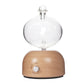 Waterless Aroma Diffuser 30ML USB Air freshener Electric Scent Diffuser Nebulizer Aromatherapy essential oils diffuser For Home