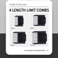 Dog Hair Clipper Pet Hair Trimmer Set Puppy Grooming Electric Shaver Ceramic Blade Cat Accessories Cordless Charging Professiona