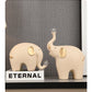 Niche Style Living Room New House Housewarming Gift Elephant Ornaments