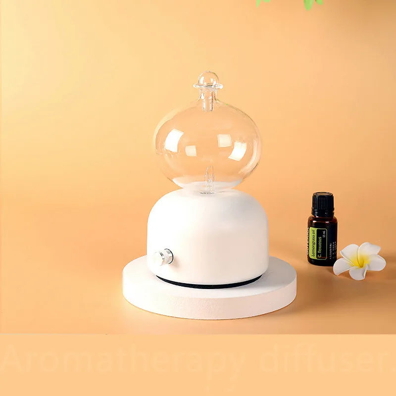Waterless Aroma Diffuser 30ML USB Air freshener Electric Scent Diffuser Nebulizer Aromatherapy essential oils diffuser For Home