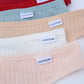 Women's V Waist Underwear Plus Size Briefs Ladies Low-Rise Underpants Comfortable Panties Lingerie