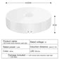 Motion Sensor Light Led USB NightLights Rechargeable Lamp for Bedroom Staircase Hallway Wardrobe Cupboard Lighting