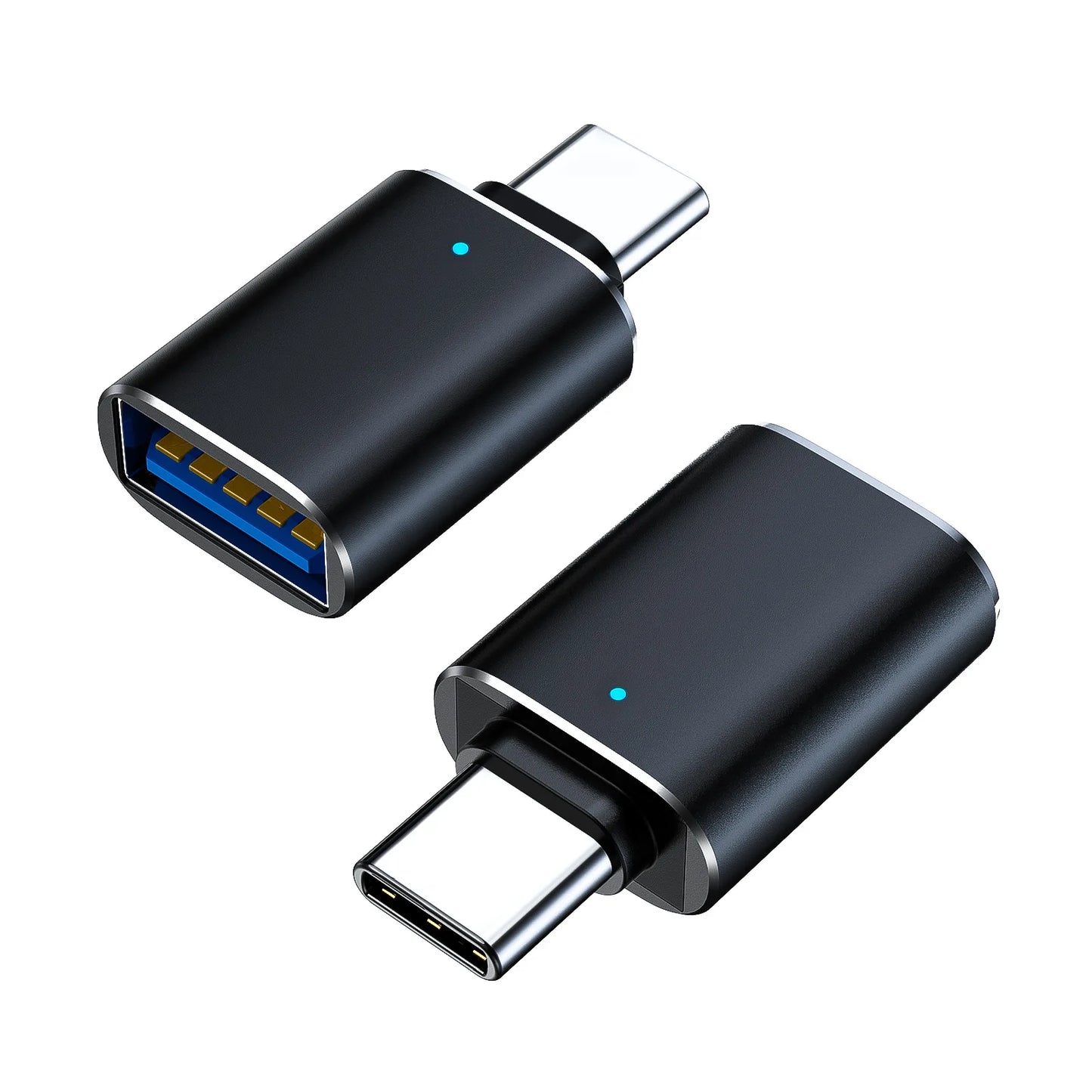 Flash Drive 16TB USB 3.2 Flash Drive 8TB Type-C Interface Metal Real Capacity Memory Stick High Speed Pen Drive Flash Memory U Disk