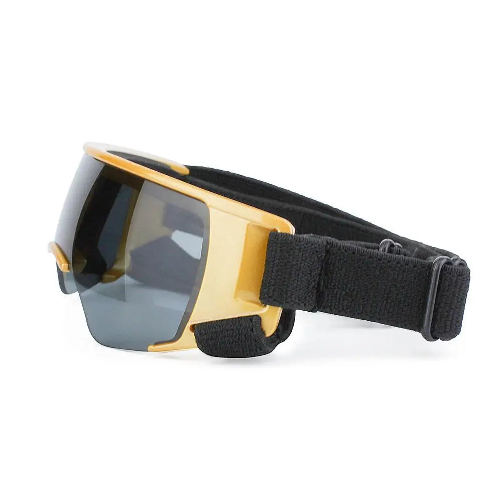 Pet Protection Glasses Dog Goggles Anti-UV With Adjustable Strap Dog Eye Wear Pet Sunglasses Dog Decoration Waterproof Cool