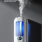Rechargeable Aromatic Diffuser 5 Modes Essential Oil Diffuser Machine Homemade Perfume Diffuser for Home Car Room Fragrance
