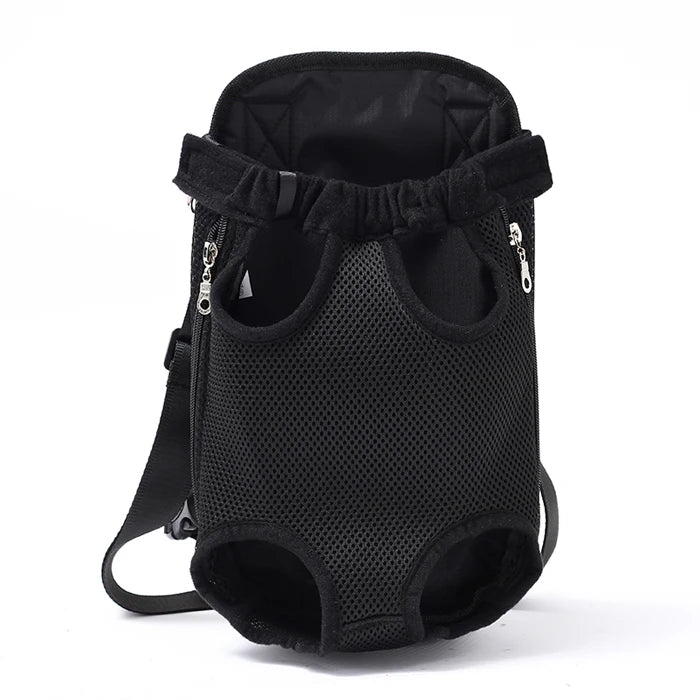 Outdoor Pet Dog Carrier Backpack Breathable Camouflage Travel Products Bags For Small Dog Cat Chihuahua Teddy Mesh Backpack