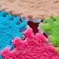 30*30cm 1-10Pcs Pet Warming Pad EVA Foam Guinea Pig Hamster Soft Sleeping Mat Rabbit Sleeping Mat Blanket Bed Pet Accessories