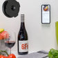Phone Stand Wall Stickers Quick Release Wall Cellphone Mount Universal Phone Support Bracket for Home Room