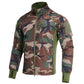 Tactical Jacket Men Outdoor Jacket Army Combat Jackets Mens Hooded Bomber Coats YAF Winter Jacket Hiking Hunting Jacket