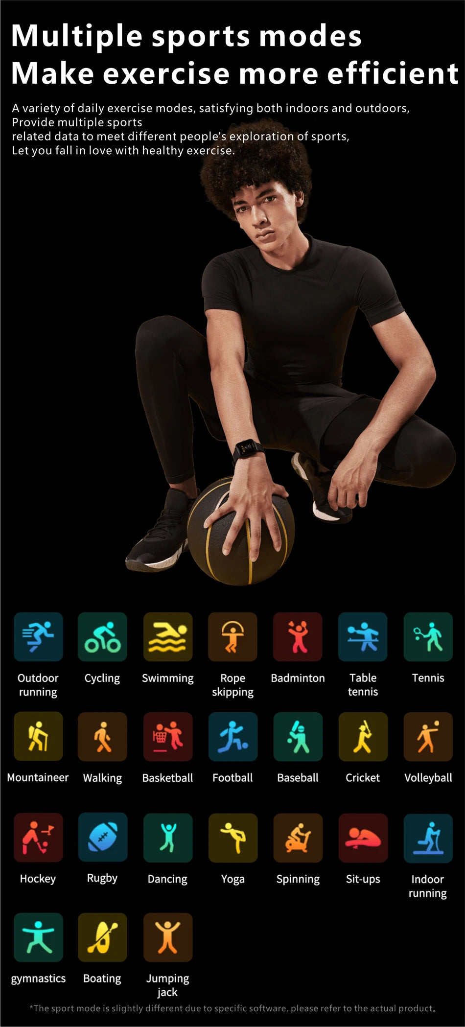New Body Temperature Monitor Watch Men Smart Watch Sports Music Playback Waterproof SmartWatch Heart Rate Blood Pressure
