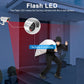 1PC Fake Dummy Camera with Flashing Red LED Bullet Shaped Waterproof Security CCTV Surveillance Camera For Home Outdoor Indoor