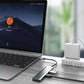 USB C HUB Type C Splitter Thunderbolt 3 Docking Station Laptop Adapter With For Macbook Air M1 iPad Pro
