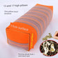 13 and 17 High Pillow Buckwheat Hull Moxa Leaf Pillow Hard Pillow Super High Pillow Adult Senior Buckwheat Pillow Removable and Washable