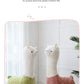 Alpaca Stool Living Room Seat for Girls Decorations